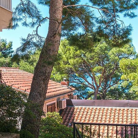 Apartments By The Sea Brela, Makarska - 16950 Extérieur photo