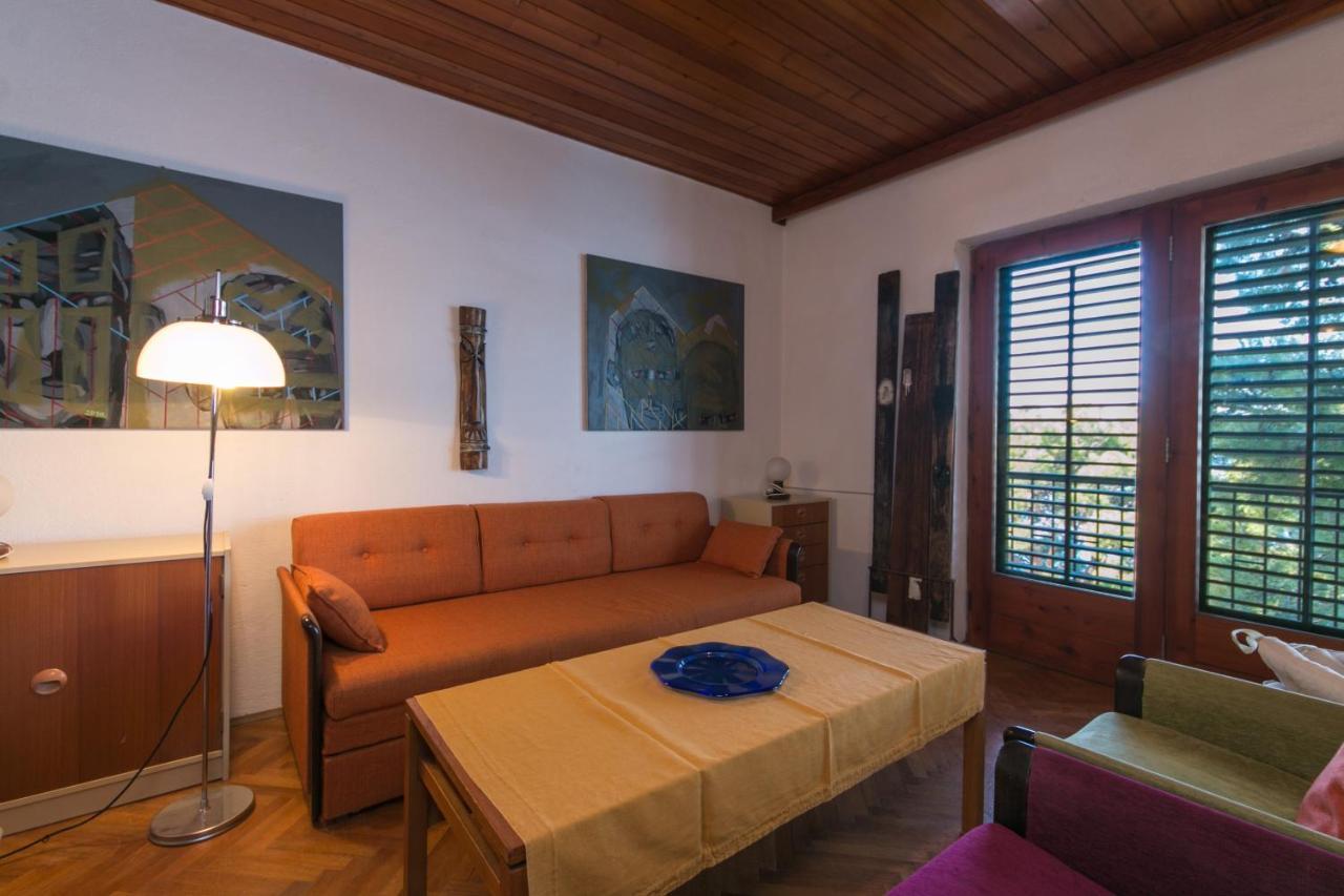 Apartments By The Sea Brela, Makarska - 16950 Extérieur photo