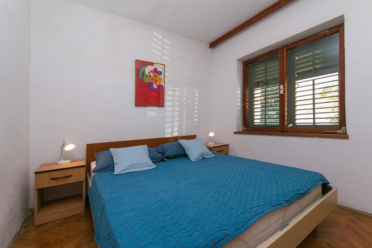 Apartments By The Sea Brela, Makarska - 16950 Extérieur photo