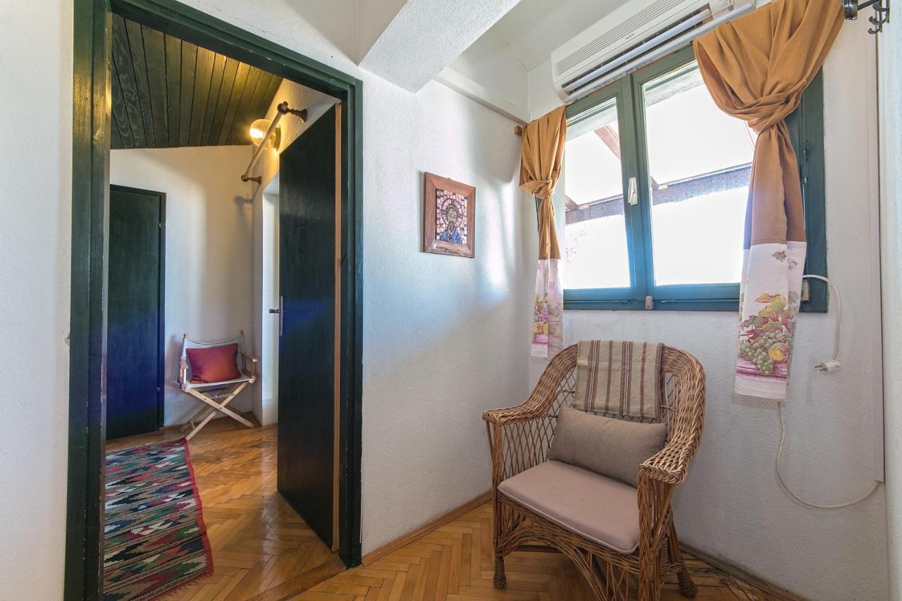 Apartments By The Sea Brela, Makarska - 16950 Extérieur photo
