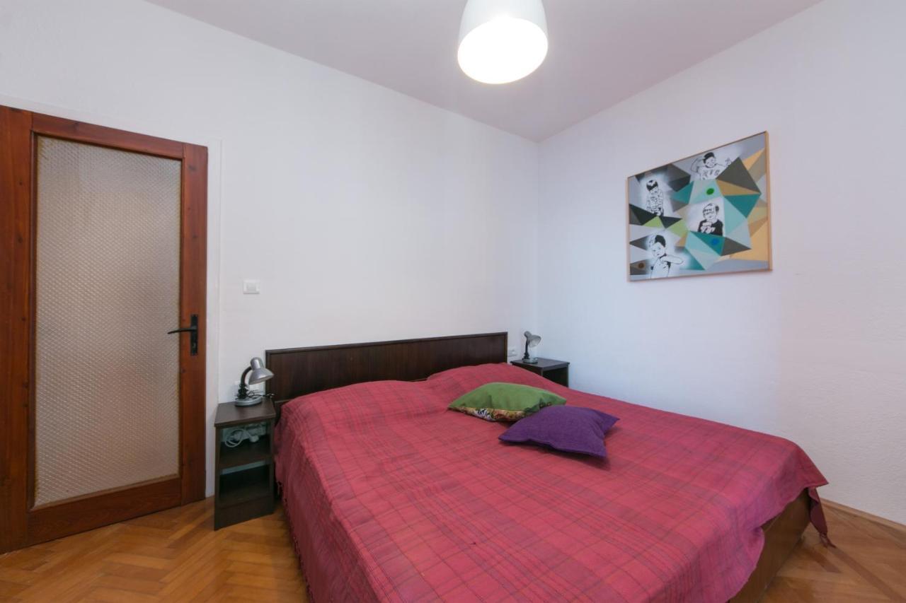 Apartments By The Sea Brela, Makarska - 16950 Extérieur photo