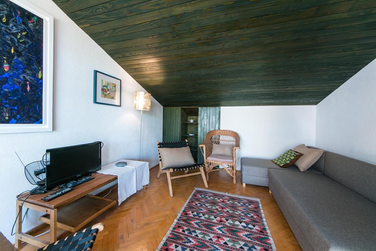 Apartments By The Sea Brela, Makarska - 16950 Extérieur photo