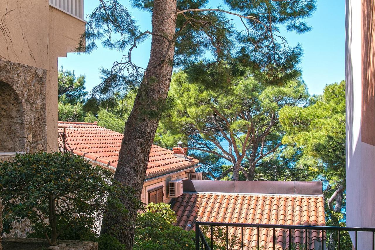 Apartments By The Sea Brela, Makarska - 16950 Extérieur photo